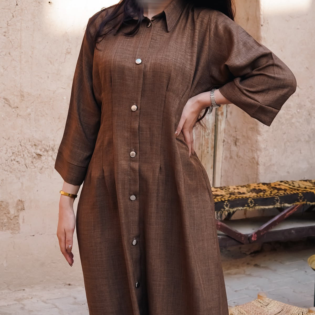 Robe douceur