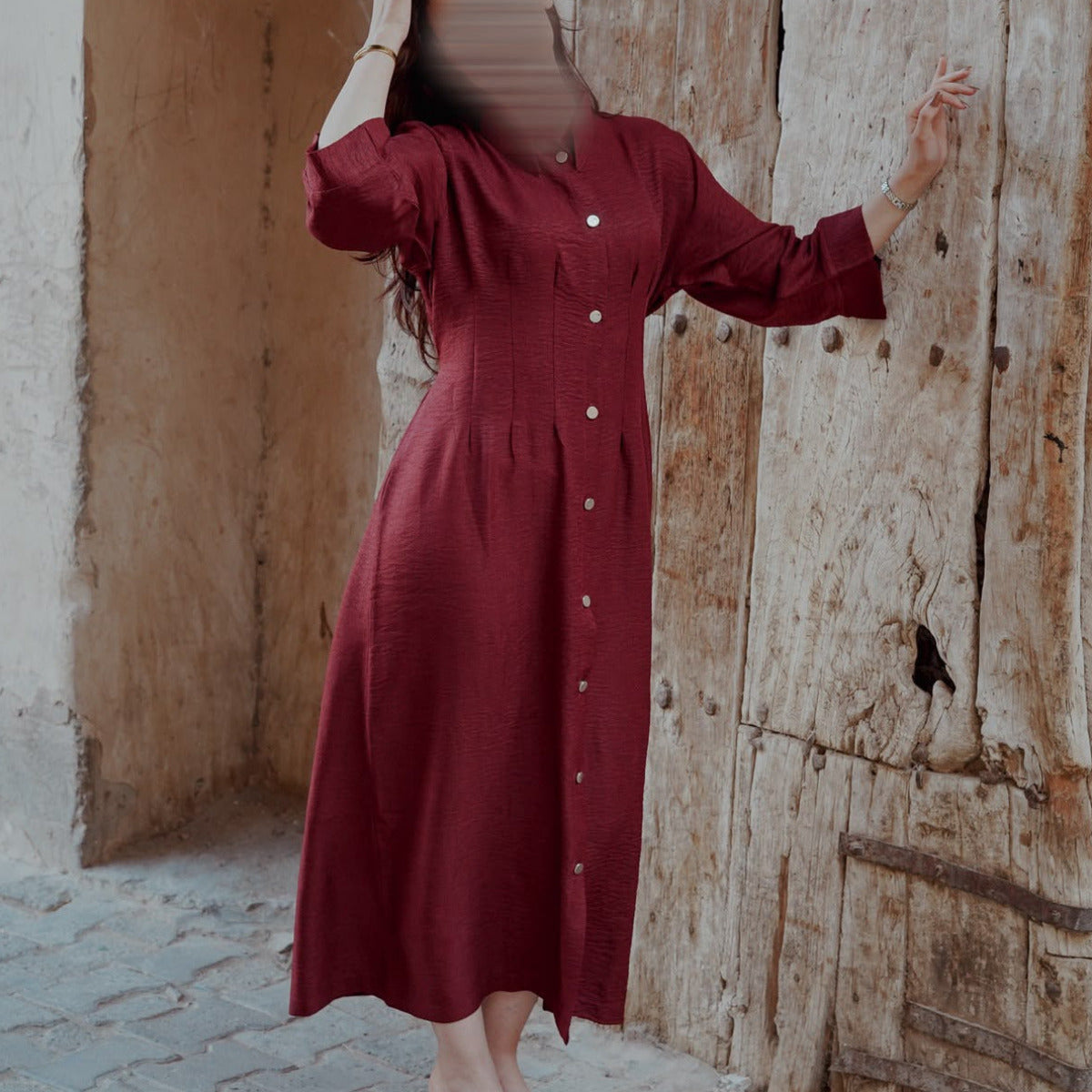 robe chic et confort