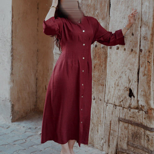 robe chic et confort