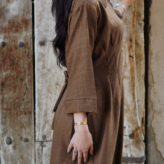 Robe douceur