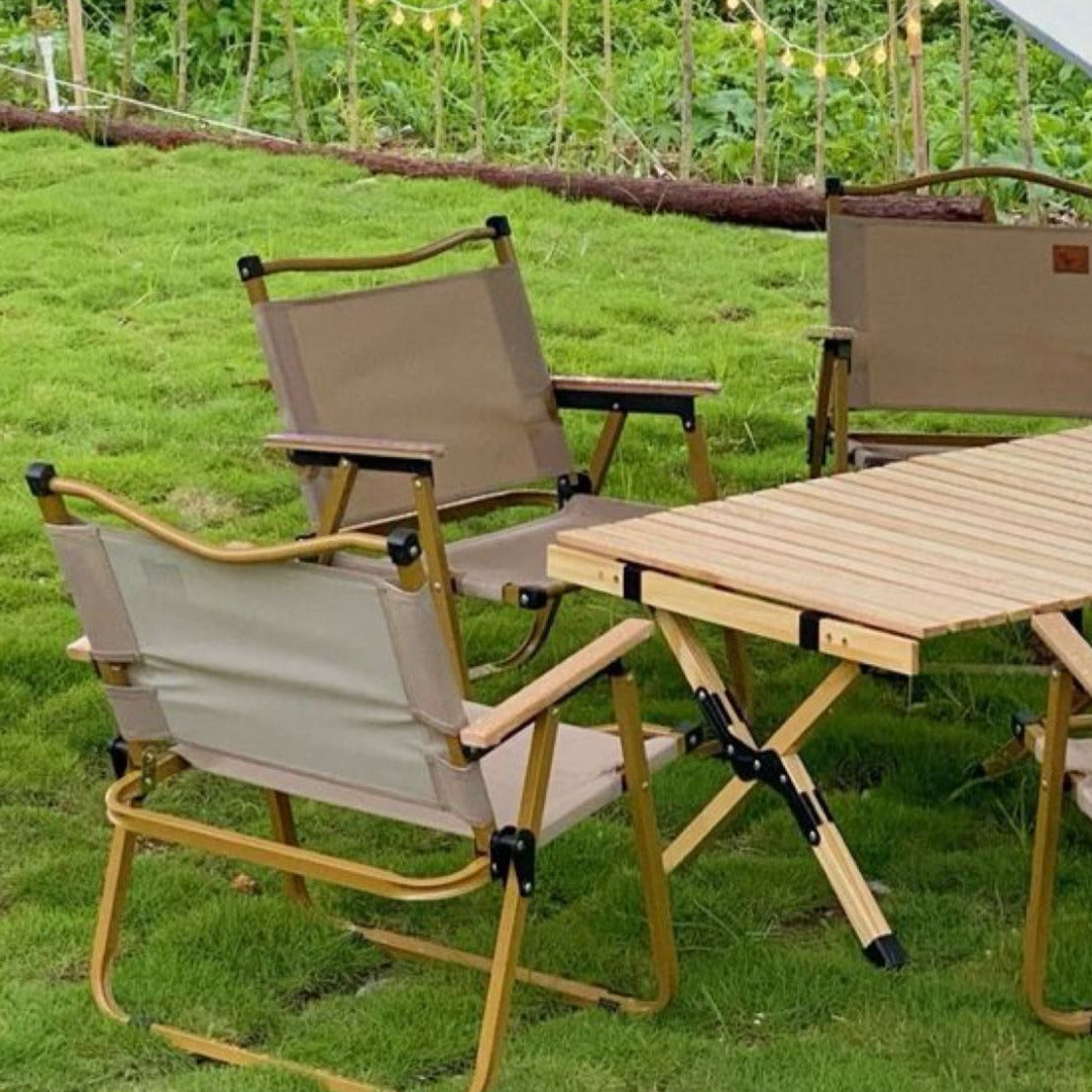 Chaise pliante: Chic&Nature